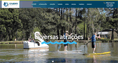 Desktop Screenshot of cruzaro.com.br